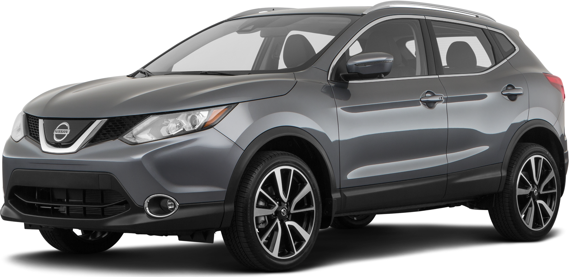 Nissan rogue sport 2018
